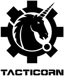 TACTICORN logo