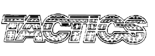 TACTICS logo