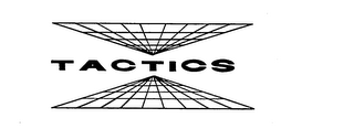 TACTICS logo