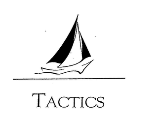 TACTICS logo