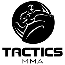 TACTICS MMA logo