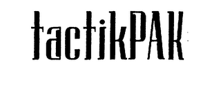 TACTIKPAK logo