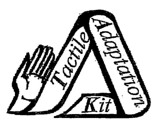 TACTILE ADAPTATION KIT logo