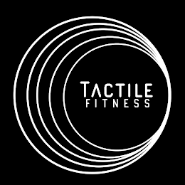 TACTILE FITNESS logo