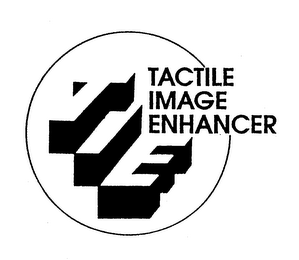 TACTILE IMAGE ENHANCER logo
