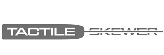 TACTILE SKEWER logo