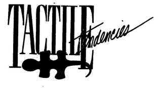 TACTILE TENDENCIES logo