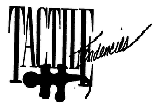 TACTILE TENDENCIES logo