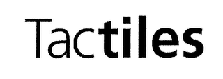 TACTILES logo