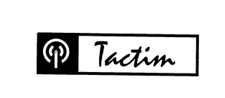 TACTIM logo