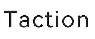 TACTION logo