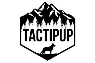 TACTIPUP logo
