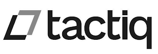 TACTIQ logo