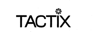 TACTIX logo