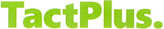 TACTPLUS. logo