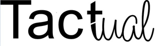 TACTUAL logo