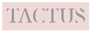 TACTUS logo