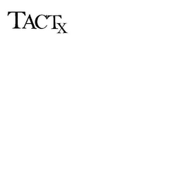TACTX logo