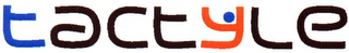 TACTYLE logo
