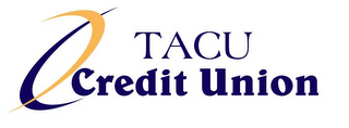 TACU CREDIT UNION logo