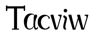 TACVIW logo