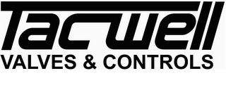 TACWELL VALVES & CONTROLS logo