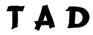 TAD logo