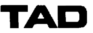 TAD logo