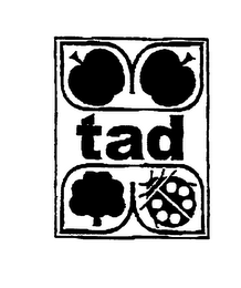 TAD logo