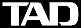TAD logo