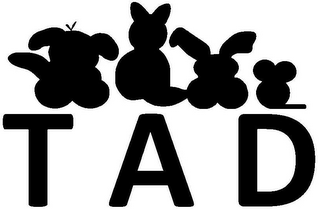 TAD logo