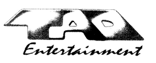 TAD ENTERTAINMENT logo