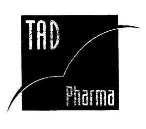 TAD PHARMA logo