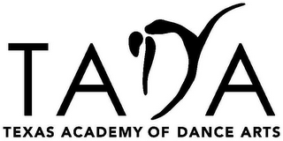TADA TEXAS ACADEMY OF DANCE ARTS logo