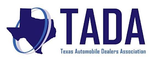 TADA TEXAS AUTOMOBILE DEALERS ASSOCIATION logo