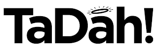 TADAH! logo