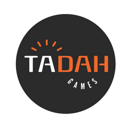 TADAH GAMES logo