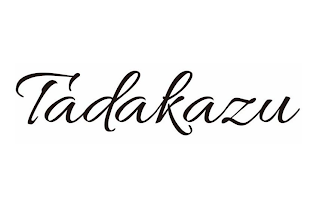 TADAKAZU logo