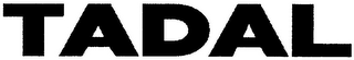 TADAL logo