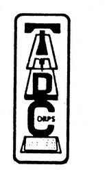 TADCORPS logo