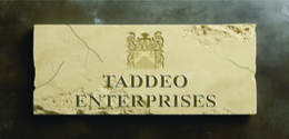 TADDEO ENTERPRISES logo