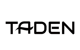 TADEN logo