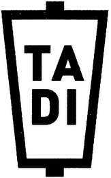 TADI logo