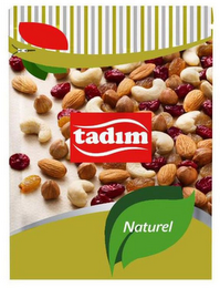 TADIM NATUREL logo