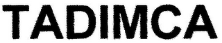 TADIMCA logo
