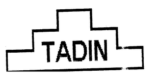 TADIN logo