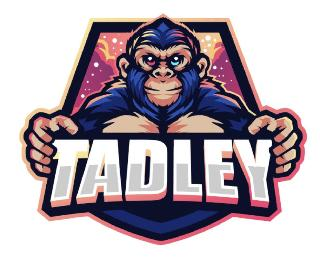 TADLEY logo
