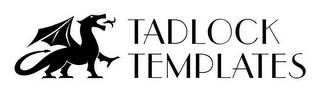 TADLOCK TEMPLATES logo