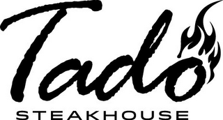 TADO STEAKHOUSE logo