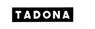 TADONA logo
